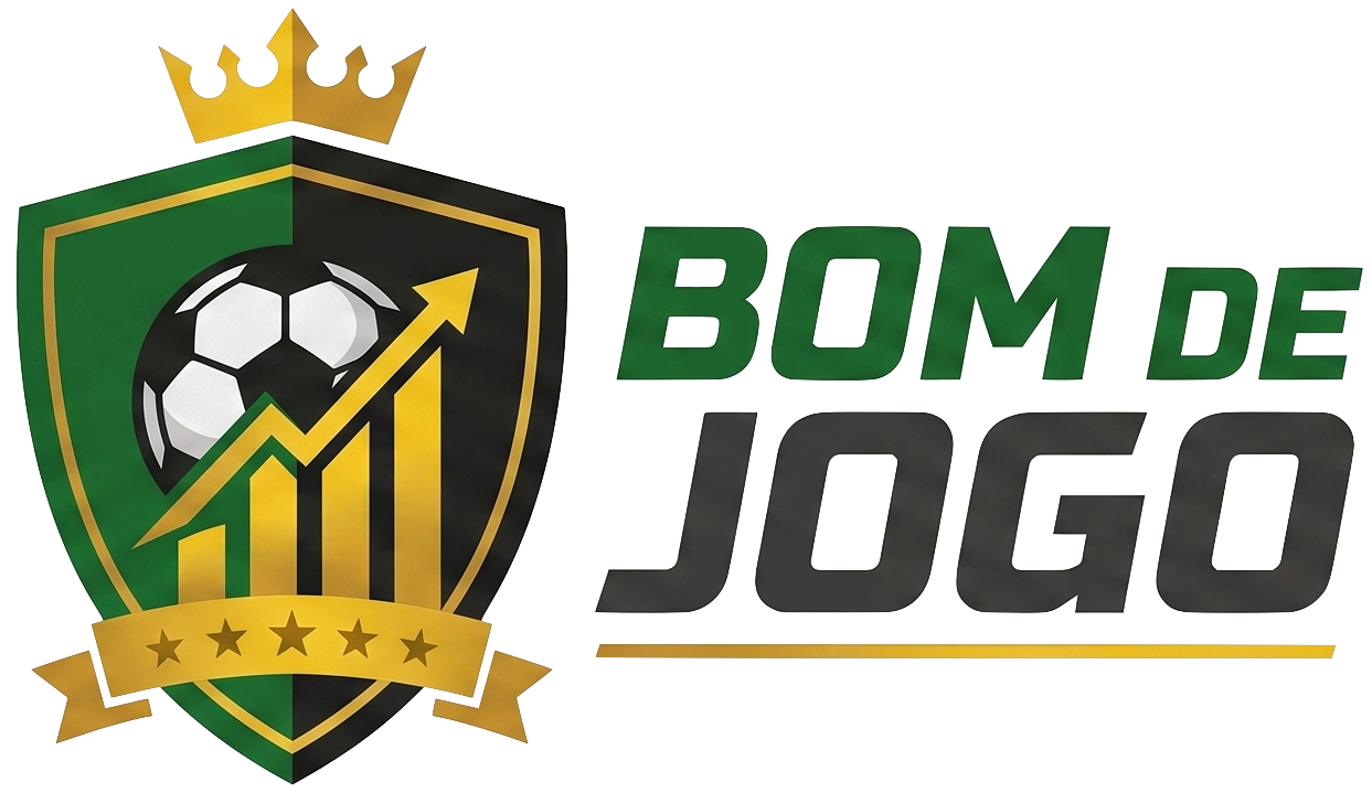 Bom de Jogo — Onde a resenha vira ranking